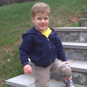 Meet your Posher, Jonathan